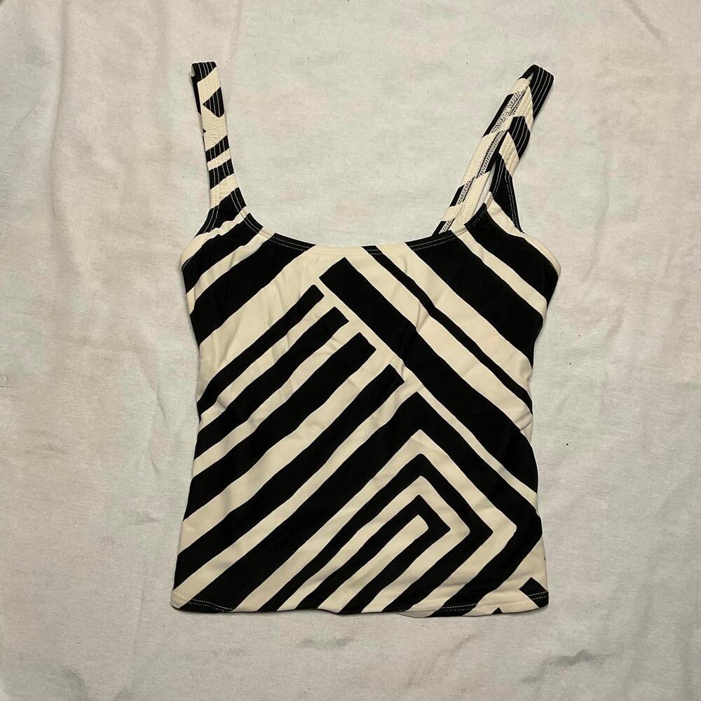 Vintage Anne Cole Swimsuit top